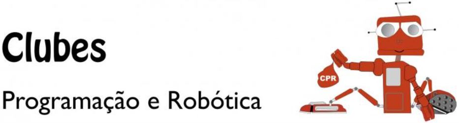 Clubes de Programação e Robótica