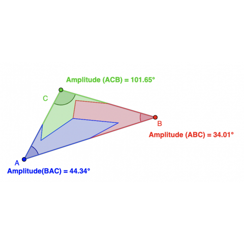 Ângulos, PDF, Ângulo