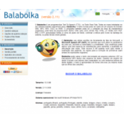 Website do Balabolka